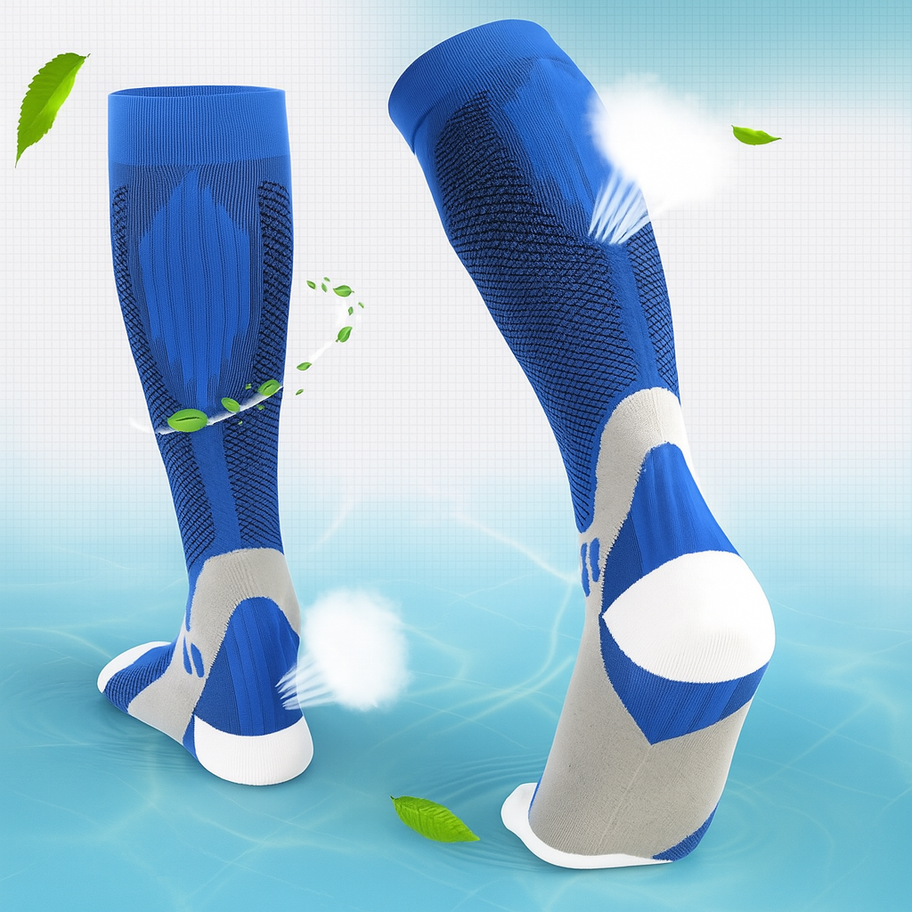 StepGuard compression socks