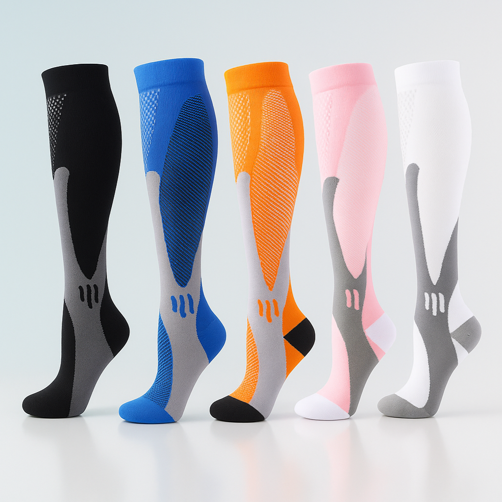 StepGuard compression socks